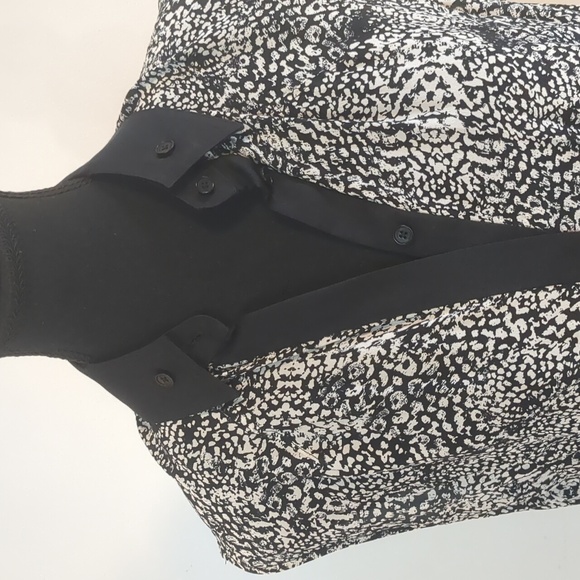 Jason Wu silk sleeveless Dress Sz 10 - Picture 3 of 10